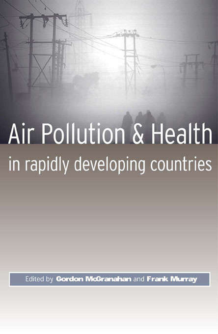 Book cover of Air Pollution and Health in Rapidly Developing Countries