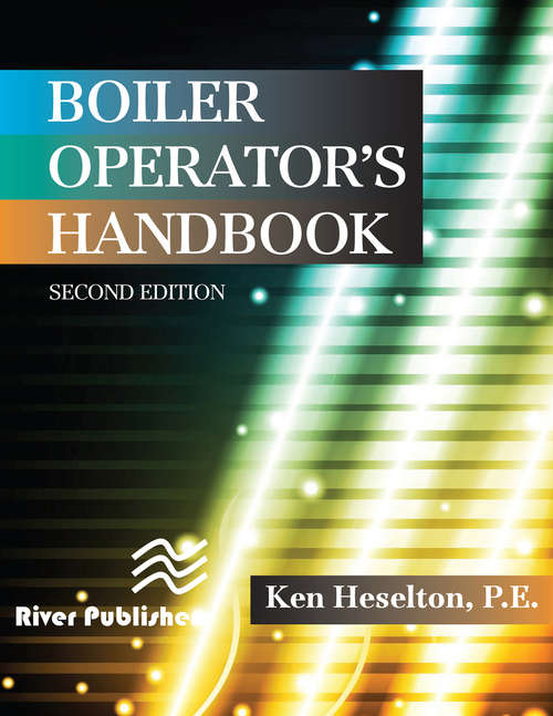 Book cover of Boiler Operator's Handbook, Second Edition (2)