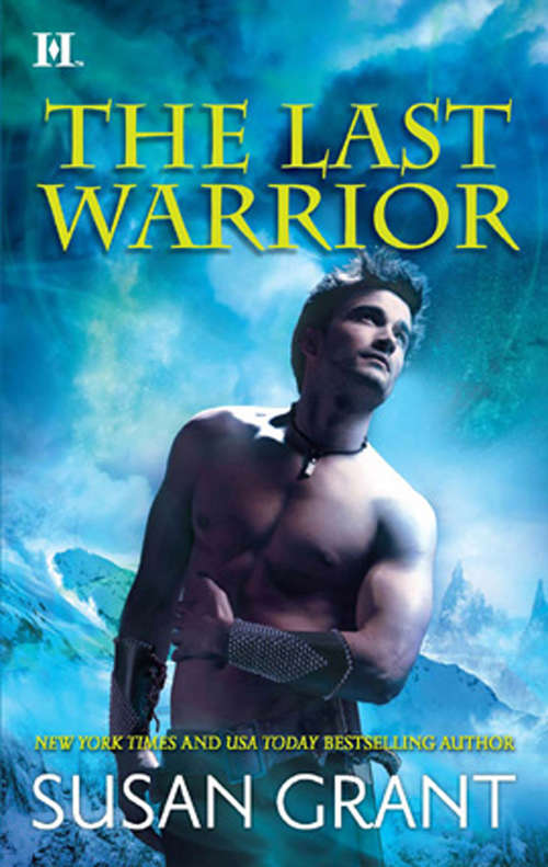 Book cover of The Last Warrior (ePub First edition)
