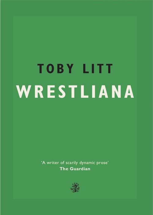 Book cover of Wrestliana