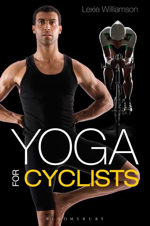 Book cover of Yoga for Cyclists