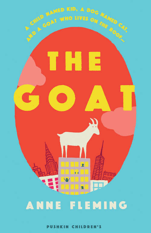 Book cover of The Goat (Penworthy Picks Ya Fiction Ser.)