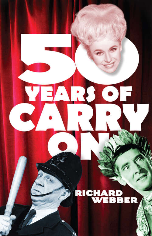 Book cover of Fifty Years Of Carry On