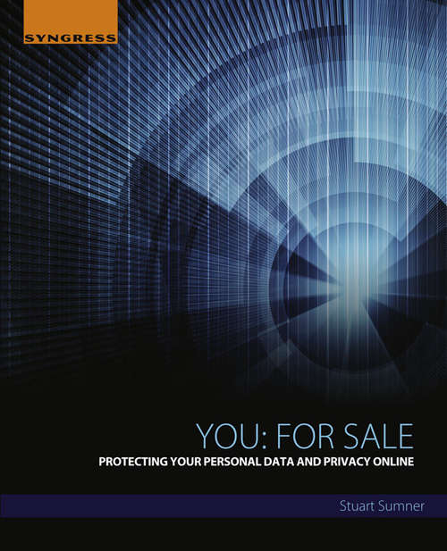 Book cover of You: Protecting Your Personal Data and Privacy Online