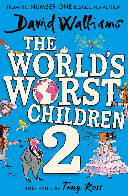 Book cover of The World’s Worst Children 2 (ePub edition)