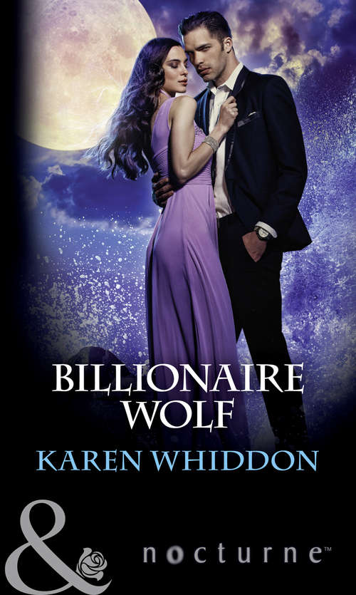 Book cover of Billionaire Wolf: The Billionaire Werewolf's Princess Finding The Texas Wolf (ePub edition) (Mills And Boon Nocturne Ser.)