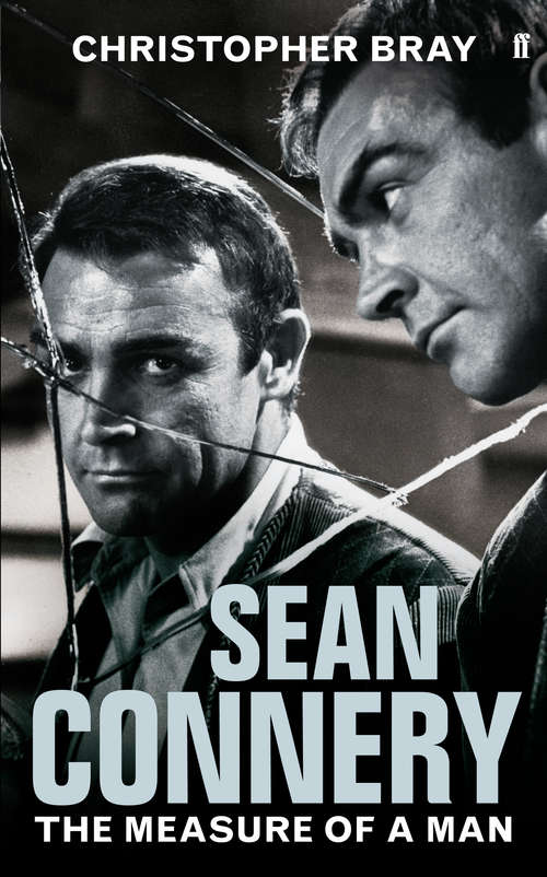 Book cover of Sean Connery: The measure of a man (Main)