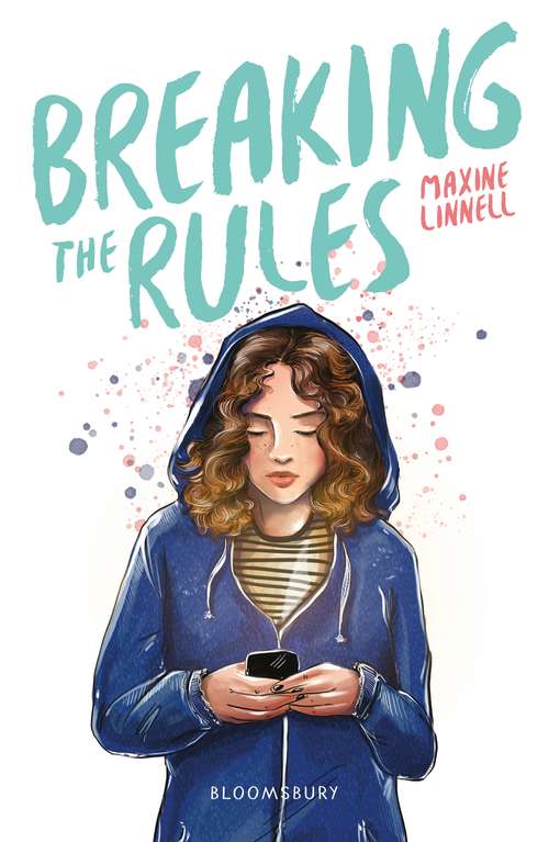 Book cover of Breaking the Rules (High/Low)