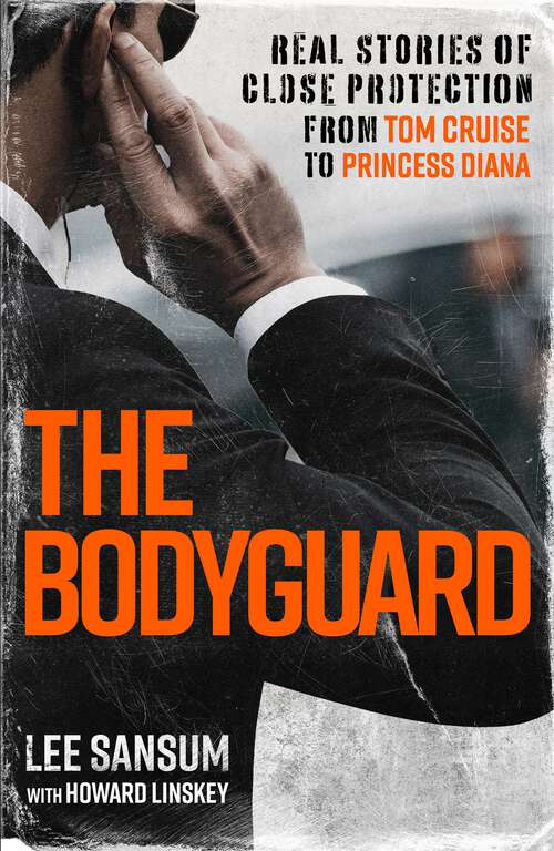 Book cover of The Bodyguard