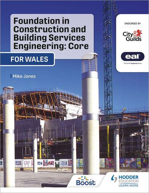 Book cover of Foundation in Construction and Building Services Engineering (Wales): For City & Guilds / EAL
