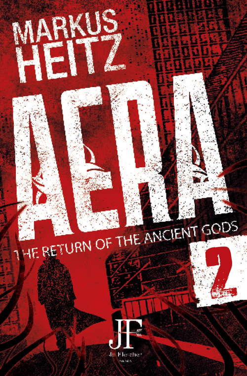 Book cover of Aera Book 2: The Return of the Ancient Gods (The Return of the Ancient Gods)