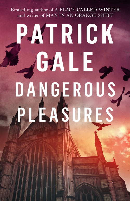 Book cover of Dangerous Pleasures: A Decade Of Stories