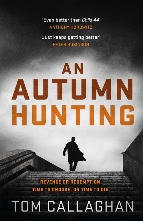 Book cover of An Autumn Hunting