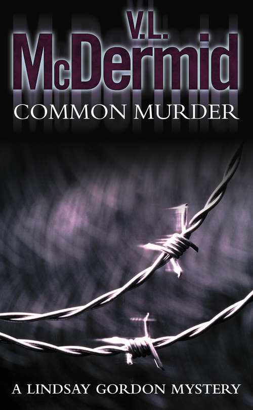 Book cover of Common Murder (ePub edition) (Lindsay Gordon Crime Series #2)