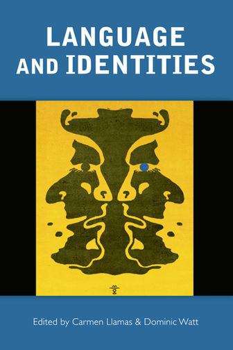 Book cover of Language and Identities (PDF)