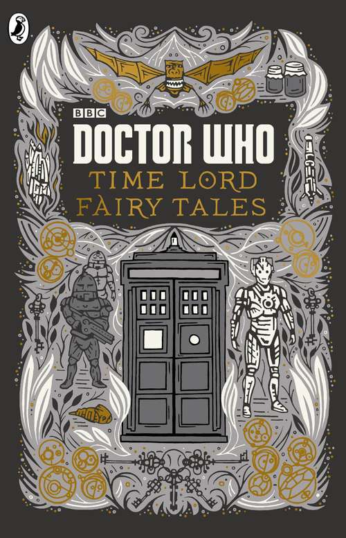 Book cover of Doctor Who: Time Lord Fairy Tales (Doctor Who Ser.)