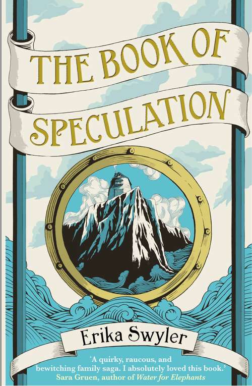 Book cover of The Book of Speculation: A Novel (Main)