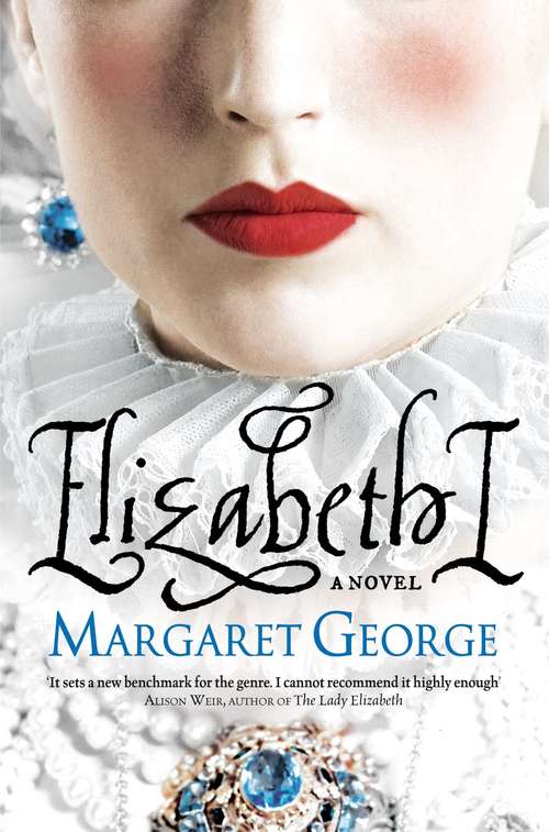 Book cover of Elizabeth I (Bride Series)