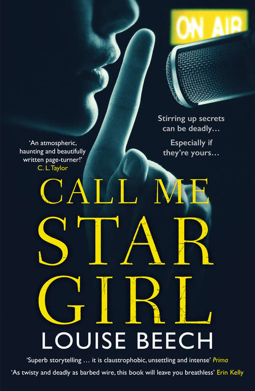 Book cover of Call Me Star Girl