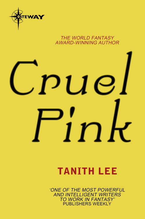 Book cover of Cruel Pink