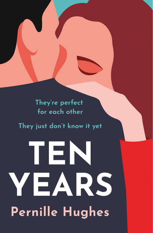 Book cover of Ten Years