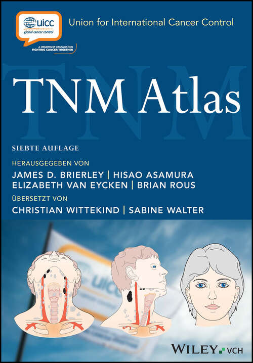 Book cover of TNM Atlas (7. Auflage)