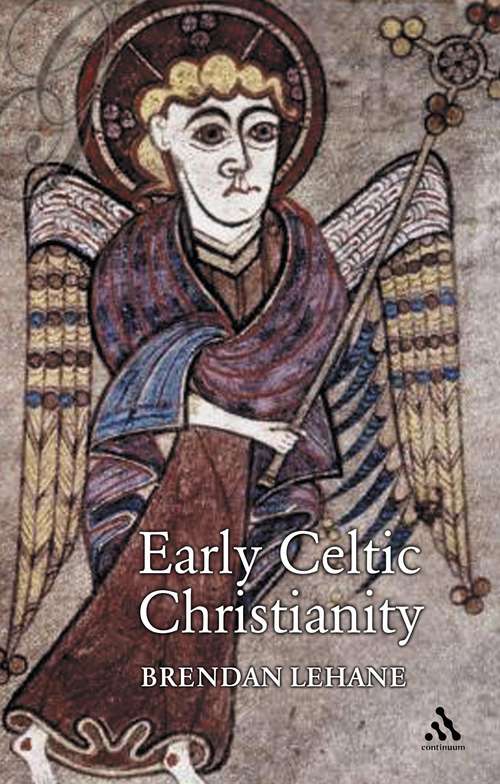 Book cover of Early Celtic Christianity