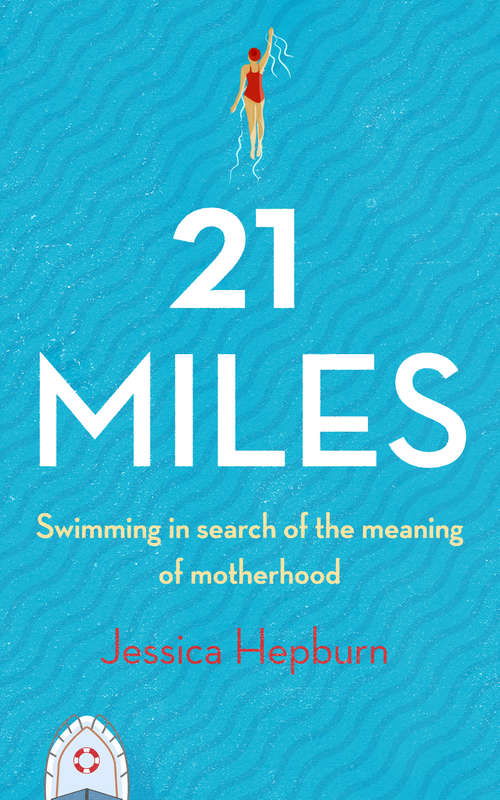 Book cover of 21 Miles
