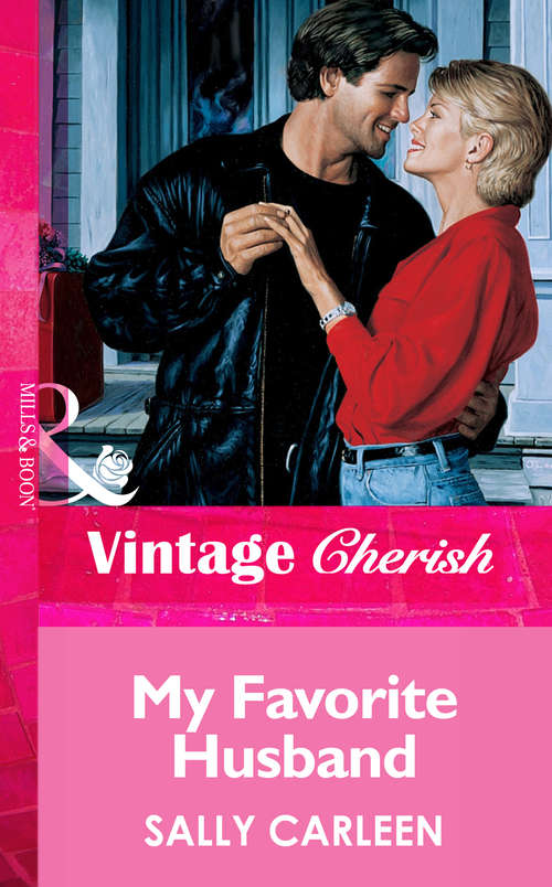 Book cover of My Favorite Husband (ePub First edition) (Mills And Boon Vintage Cherish Ser.)