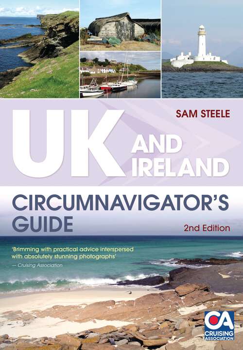 Book cover of UK and Ireland Circumnavigator's Guide