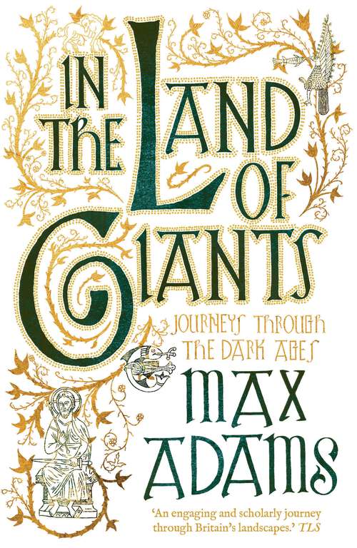 Book cover of In the Land of Giants