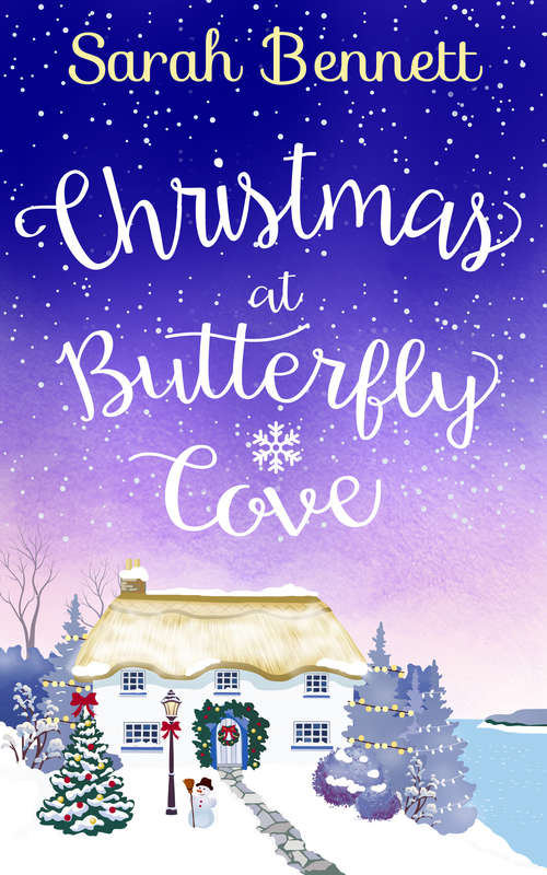 Book cover of Christmas at Butterfly Cove (ePub edition) (Butterfly Cove #3)