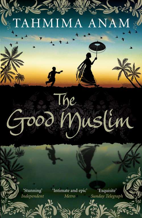 Book cover of The Good Muslim: A Novel