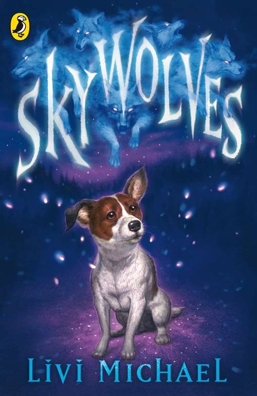 Book cover of Sky Wolves
