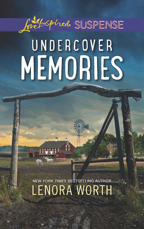 Book cover of Undercover Memories: Undercover Memories In Too Deep Framed For Christmas (ePub edition) (Mills And Boon Love Inspired Suspense Ser.)