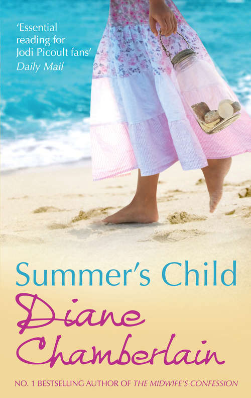 Book cover of Summer's Child (ePub First edition) (Mira Ser.)