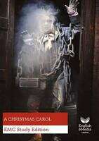 Book cover of A Christmas Carol: EMC Study Edition (PDF)