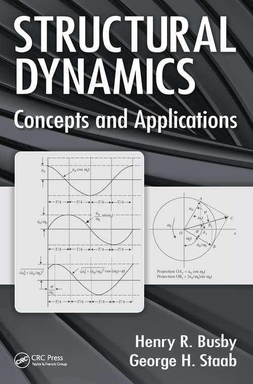 Book cover of Structural Dynamics: Concepts and Applications