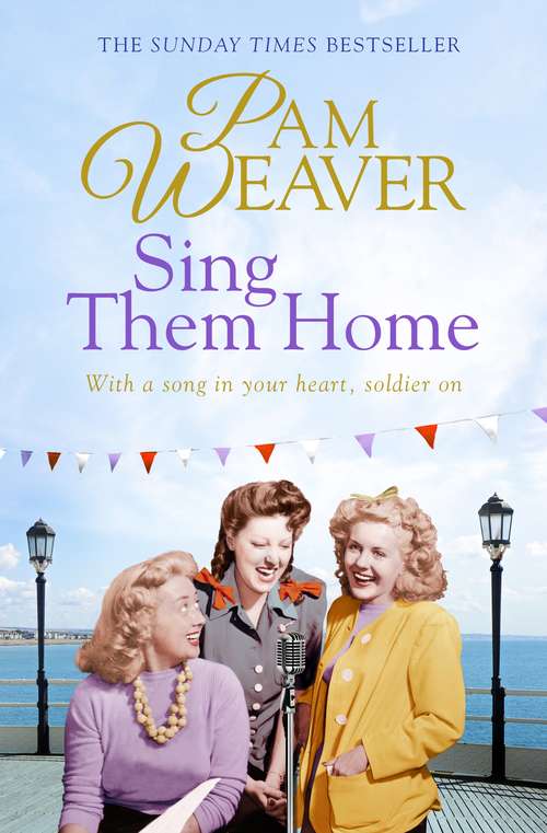 Book cover of Sing Them Home