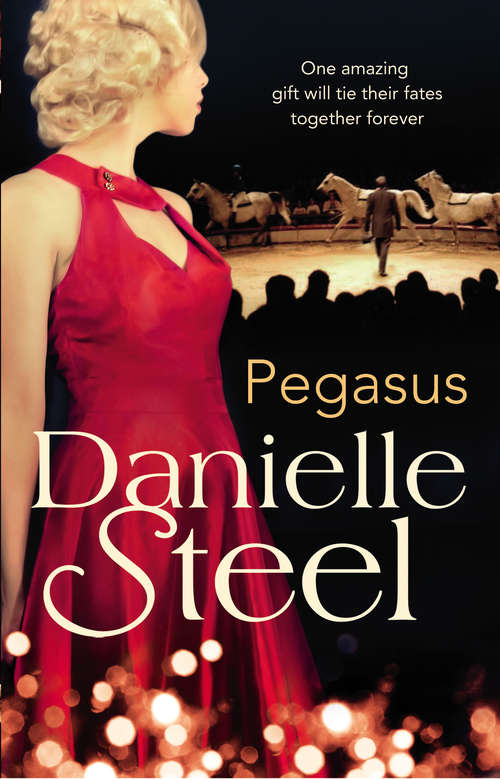 Book cover of Pegasus