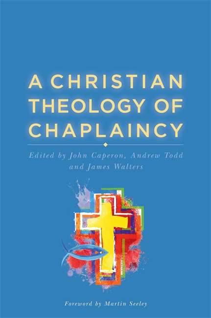 Book cover of A Christian Theology of Chaplaincy (PDF)