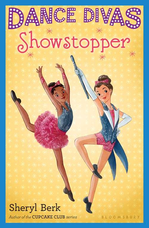 Book cover of Dance Divas: Showstopper (Dance Divas)