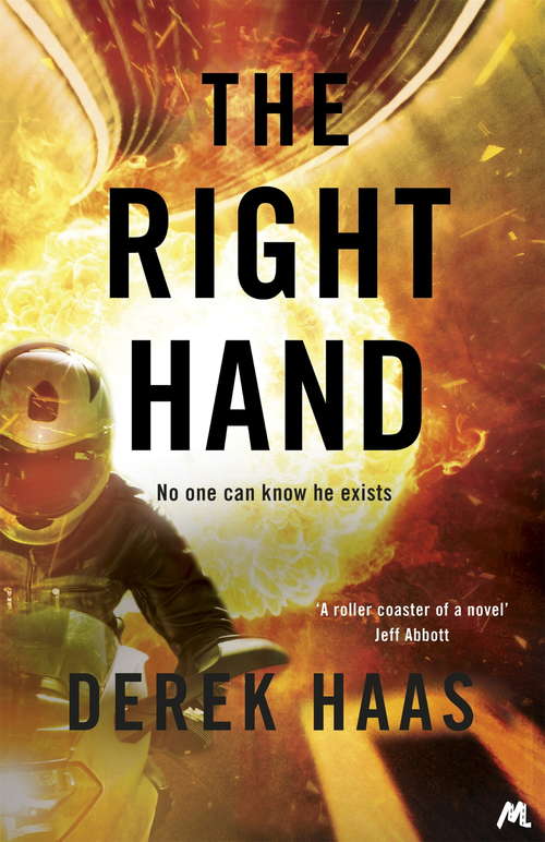 Book cover of The Right Hand