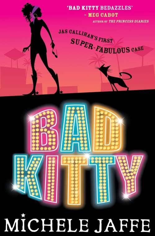 Book cover of Bad Kitty (Bad Kitty: Bk. 1)