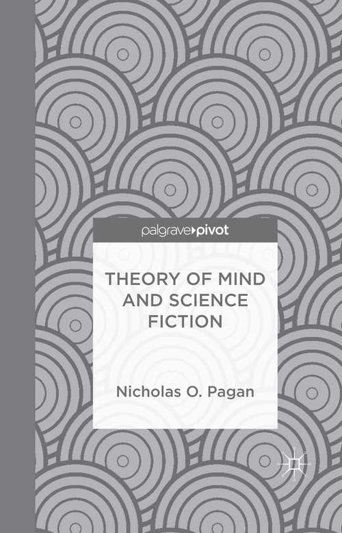 Book cover of Theory of Mind and Science Fiction (2014)