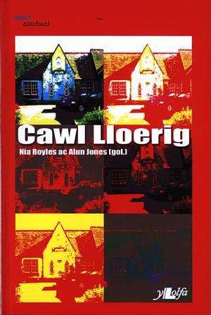 Book cover of Cawl Lloerig (Cyfres Pen Dafad)