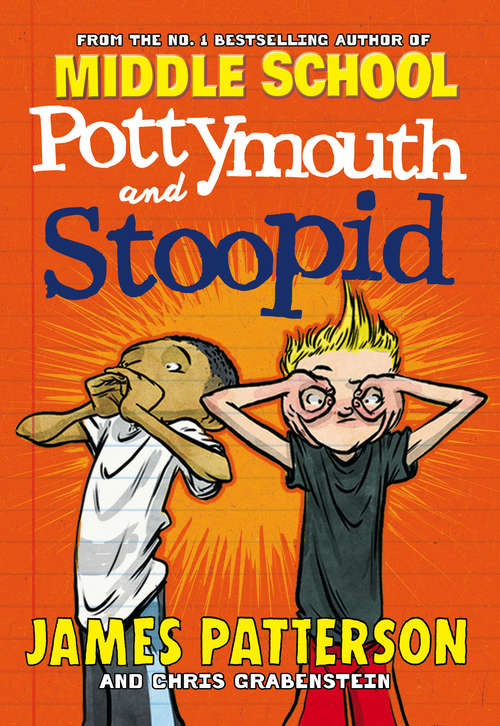 Book cover of Pottymouth and Stoopid