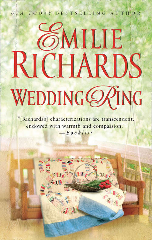 Book cover of Wedding Ring: Wedding Ring (ePub First edition) (A Shenandoah Album Novel #1)