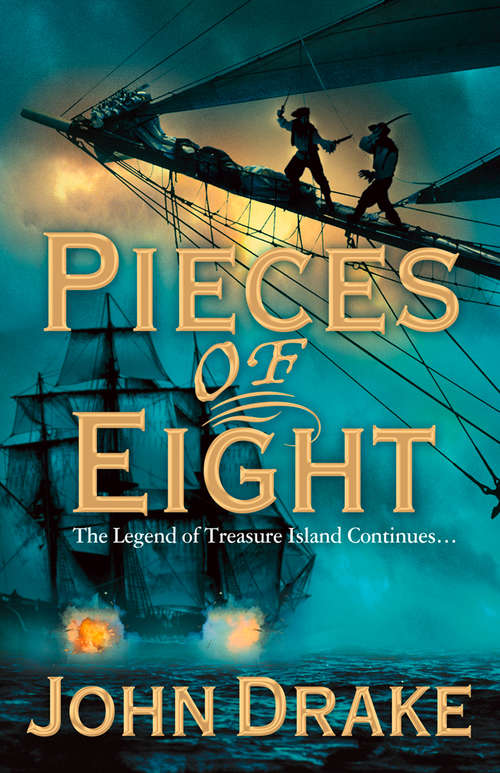 Book cover of Pieces of Eight (ePub edition)