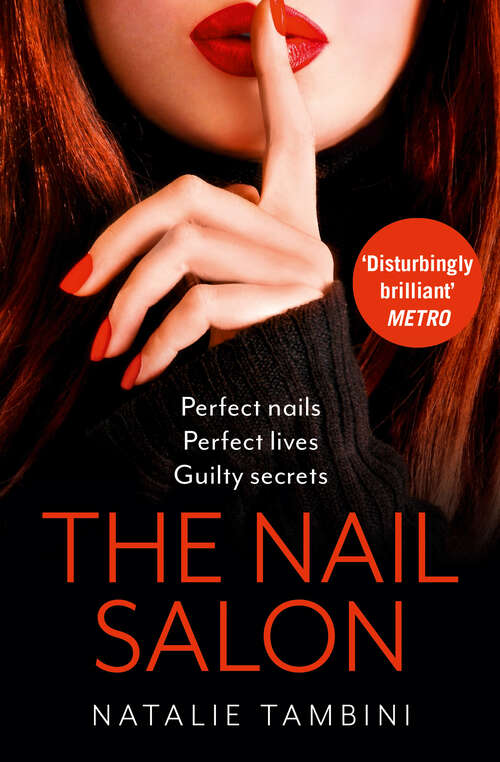 Book cover of The Nail Salon